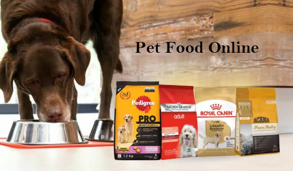 Pet Food Online: A Complete Guide to Purchasing the Best for Your Furry Friends